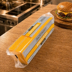 PHÔ MAI LÁT BURGER DAIRYMONT 1KG – 84 LÁT, XUẤT XỨ ÚC