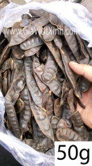 TRÁI BỒ KẾT KHÔ 50G - 100G - LEBBEK SEED - FRYWOOD