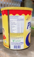 BƠ THỰC VẬT PLANTA 2,75KG - MALAYSIA PLANTA MARGARINE