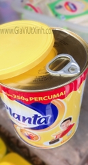 BƠ THỰC VẬT PLANTA 2,75KG - MALAYSIA PLANTA MARGARINE