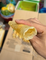 BONG BÓNG CÁ BASA KHÔ 500G - 1KG – PHÁ CÁO NẤU SÚP, TIỀM THUỐC BẮC - MÃ A900