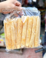 BONG BÓNG CÁ BASA KHÔ 500G - 1KG – PHÁ CÁO NẤU SÚP, TIỀM THUỐC BẮC - MÃ A900