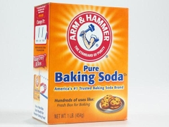 BỘT BAKING SODA ARM & HAMMER 100G - 454G