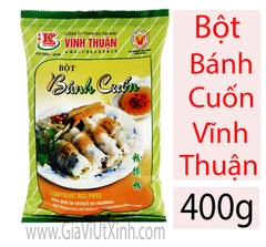 BỘT BÁNH CUỐN 400G VĨNH THUẬN