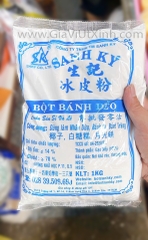 BỘT BÁNH DẺO SANH KÝ (XANH DƯƠNG) 1KG - BỘT LÀM VỎ, NHÂN BÁNH TRUNG THU