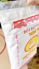 BỘT BÁNH DẺO TRUNG THU THIÊN QUYÊN NGA THƯỢNG HẠNG 1KG - MOON CAKE FLOUR (TEM VÀNG)