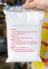 BỘT BÁNH DẺO TRUNG THU THIÊN QUYÊN NGA THƯỢNG HẠNG 1KG - MOON CAKE FLOUR (TEM VÀNG)