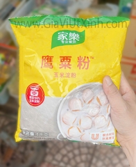 BỘT BẮP KNORR KINGSFORD 1KG - BỘT LÀM HÁ CẢO, DIM SUM