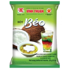 BỘT BÉO 225g - 1KG VĨNH THUẬN