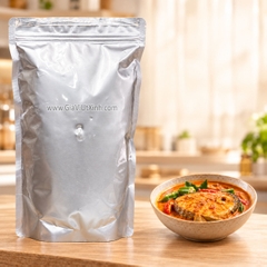 BỘT CÀ RI CÁ WANG-FU 1KG – FISH CURRY POWDER MALAYSIA - SERBUK KARI IKAN DAGING