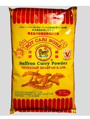 BỘT CÀ RI NGHỆ HẬU SANH 500G - SAFFRON CURRY POWDER