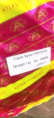 BỘT CAJUN HẢI SẢN ĐỨC ATLAS 1KG  - GERMANY CAJUN SPICE