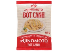 BỘT CANH AJINOMOTO 190G