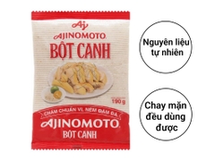 BỘT CANH AJINOMOTO 190G