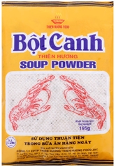 BỘT CANH THIÊN HƯƠNG 195G - SOUP POWDER