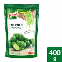 BỘT CHANH KNORR 400G - KNORR LIME POWDER