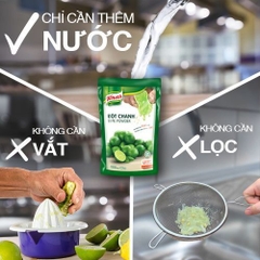BỘT CHANH KNORR 400G - KNORR LIME POWDER