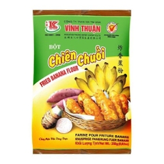 BỘT CHIÊN CHUỐI 250G VĨNH THUẬN