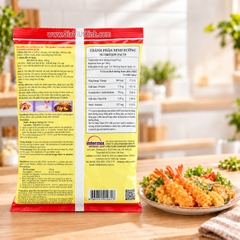 BỘT CHIÊN GIÒN MIKKO HƯƠNG XƯA 340G – BỘT TEMPURA, MULTI-PURPOSE FRYING MIX [NT]