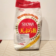 BỘT CHIÊN GIÒN NHẬT 700G - SHOWA TEMPURA