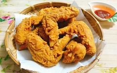 BỘT CHIÊN GIÒN NHẬT BẢN TEMPURAKO NISSIN 450G - JAPAN CRISPY FLOUR