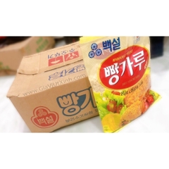 BỘT CHIÊN XÙ MÀU TRẮNG 1KG - WHITE BREAD CRUMBS