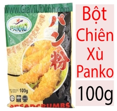 BỘT CHIÊN XÙ PANKO 100G - BREAD CRUMBS