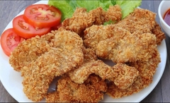 BỘT CHIÊN XÙ PANKO 100G - BREAD CRUMBS