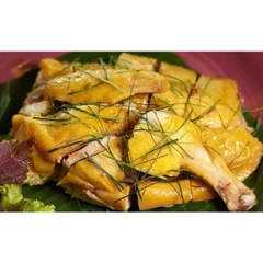 BỘT GÀ HẤP MUỐI JIAWEN 200G - CHINA YANJUJITIAOWEIFEN