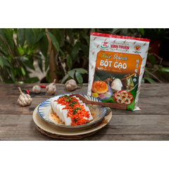 BỘT GẠO VĨNH THUẬN 400G - RICE STARCH