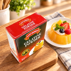 BỘT GELATINE AUNT MICHELLE 100G - BỘT RAU CÂU LÀM BÁNH