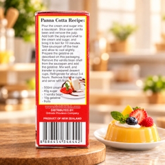 BỘT GELATINE AUNT MICHELLE 100G - BỘT RAU CÂU LÀM BÁNH
