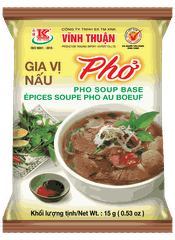 BỘT GIA VỊ PHỞ 15G VĨNH THUẬN