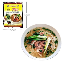 BỘT GIA VỊ PHỞ 15G VĨNH THUẬN