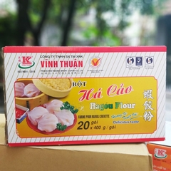 BỘT HÁ CẢO VĨNH THUẬN 400G - VINH THUAN HAGOU FLOUR