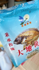 BỘT KHÔ CÁ DÃNH (CÁ NGỘ) 500G - NẤU NƯỚC DÙNG, SỦI CẢO, HOÀNH THÁNH