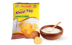 BỘT KHOAI TÂY VĨNH THUẬN 340G - POTATO STARCH