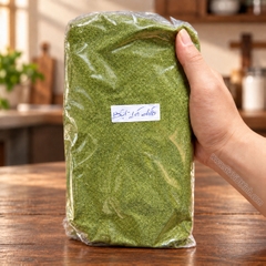BỘT LÁ DỨA (500G – 1KG) – BỘT LÁ NẾP LÀM BÁNH, XÔI CHÈ – PANDAN POWDER