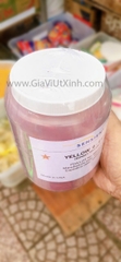BỘT MÀU VÀNG CAM SUNSET YELLOW SENSIENT 500G - YELLOW 6-E110