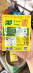 BỘT ME KNORR 44G - KNORR SINIGANG SA SAMPALOK MIX ORIGINAL