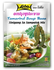 BỘT ME THÁI LOBO 40G - TAMARIND SOUP BASE
