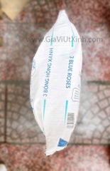 BỘT MÌ CAO CẤP 3 BÔNG HỒNG XANH 25KG - PROTEIN 9.0%-12.0%