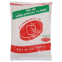 BỘT MÌ TÁO ĐỎ SỐ 8 500G