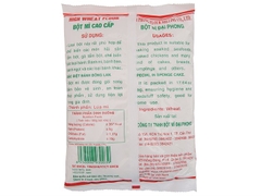 BỘT MÌ TÁO ĐỎ SỐ 8 500G