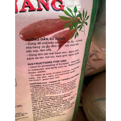BỘT NĂNG 10KG VĨNH THUẬN (BAO XANH LÁ)