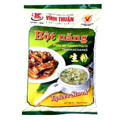 BỘT NĂNG VĨNH THUẬN 400G - 1KG - VINH THUAN TAPIOCA STARCH