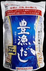 BỘT NÊM CÁ NGỪ AJINOMOTO DASHI 1KG NHẬT BẢN - JAPAN AJINOMOTO DASHI POWDER