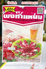 BỘT NEM CHUA LOBO 70G - NAM POWDER SEASONING MIX - BỘT NEM CHUA THÁI