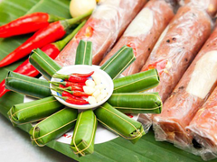 (10 GÓI) BỘT NEM CHUA LOBO THÁI LAN 70G - NAM POWDER SEASONING MIX