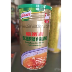 BỘT NÊM GÀ KNORR NHÃN VÀNG HONG KONG 1KG - KNORR HONG KONG GOLD LABEL CHICKEN POWDER